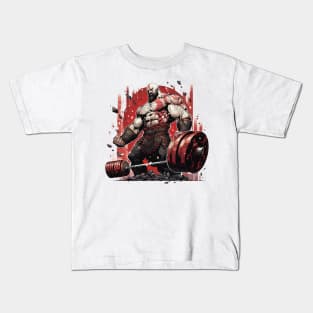 kratos Kids T-Shirt